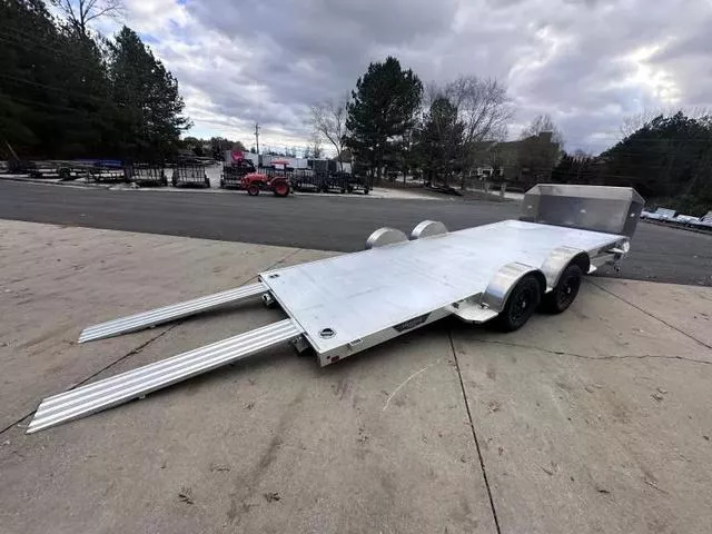 Aluma 82"x18' Low Profile Car Hauler LP Ramps 2026