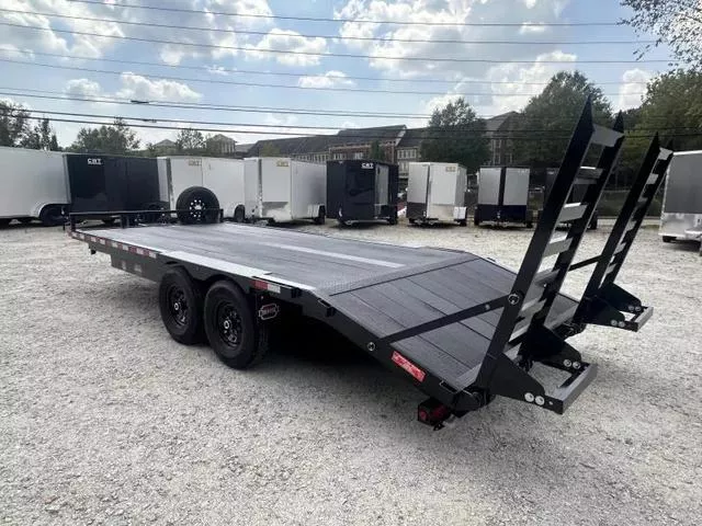 Covered Wagon 102"x20' Equipment  Cobra Lined Decking 2026