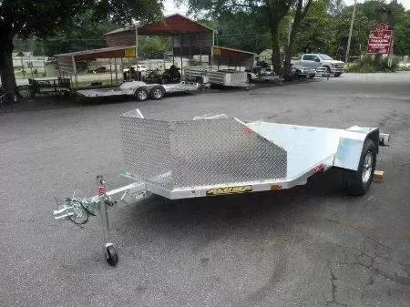 new Motorcycle / Cycle Trailers Aluma  for sale, in Cumming, GA Thumbnail 12