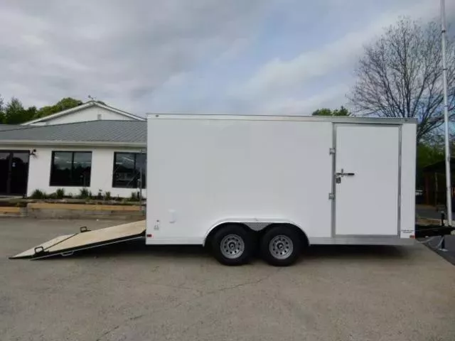 new Cargo (Enclosed) Trailers Covered Wagon Trailers  for sale, in Cumming, GA Thumbnail 13