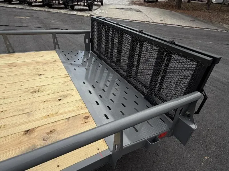 new Utility Trailers Diamond C Trailers  for sale, in Cumming, GA Thumbnail 4