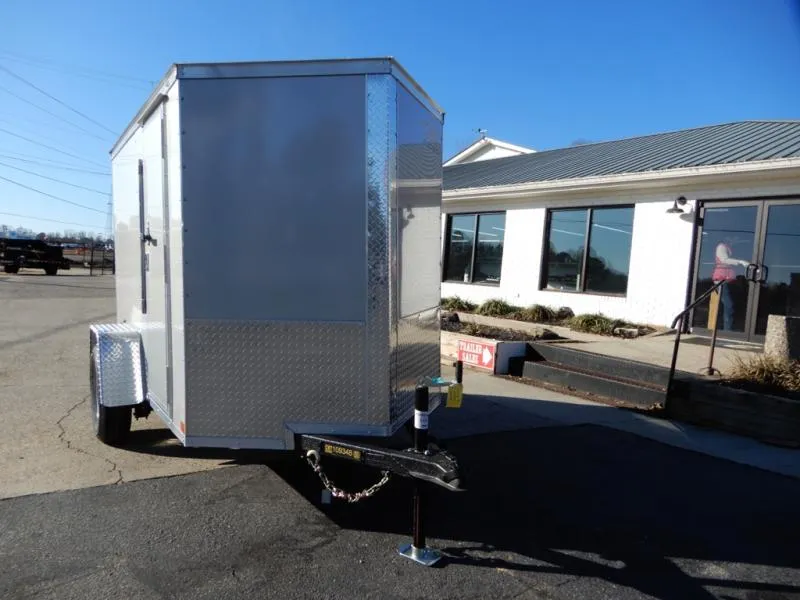 new Cargo (Enclosed) Trailers Covered Wagon Trailers  for sale, in Cumming, GA Thumbnail 3