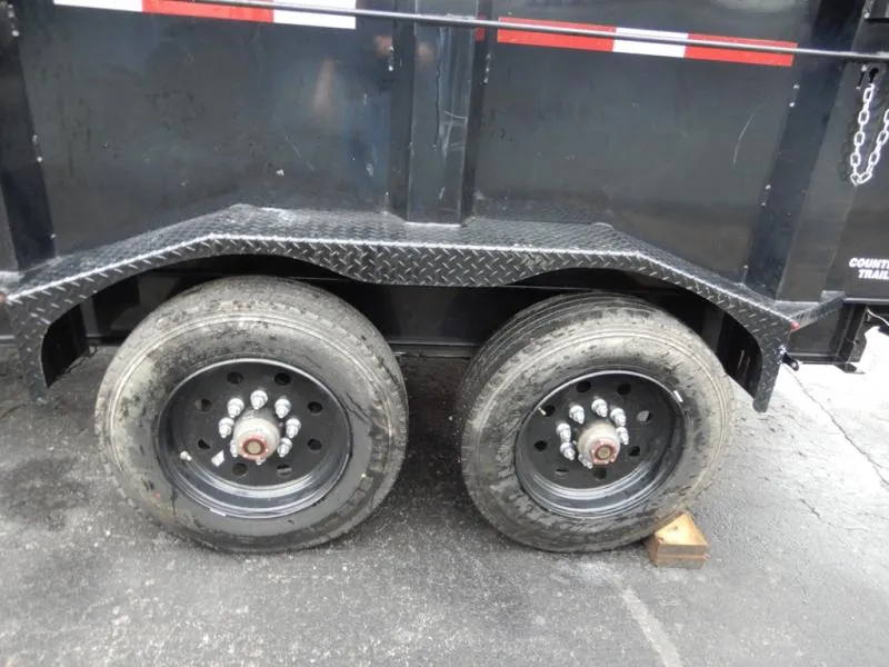 used Dump Trailers Diamond C Trailers  for sale, in Cumming, GA Thumbnail 12