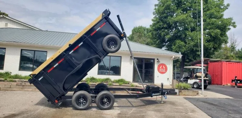 new Dump Trailers Diamond C Trailers  for sale, in Cumming, GA Thumbnail 2