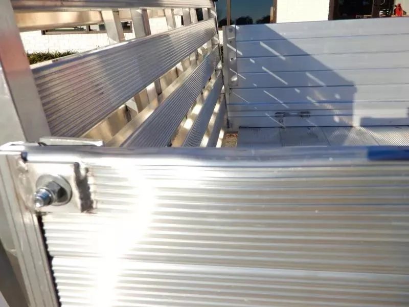 new Utility Trailers Aluma  for sale, in Cumming, GA Thumbnail 20