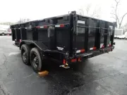 used Dump Trailers Diamond C Trailers  for sale, in Cumming, GA Thumbnail 1