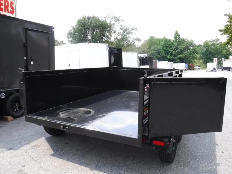 new Dump Trailers Covered Wagon Trailers  for sale, in Cumming, GA Thumbnail 9