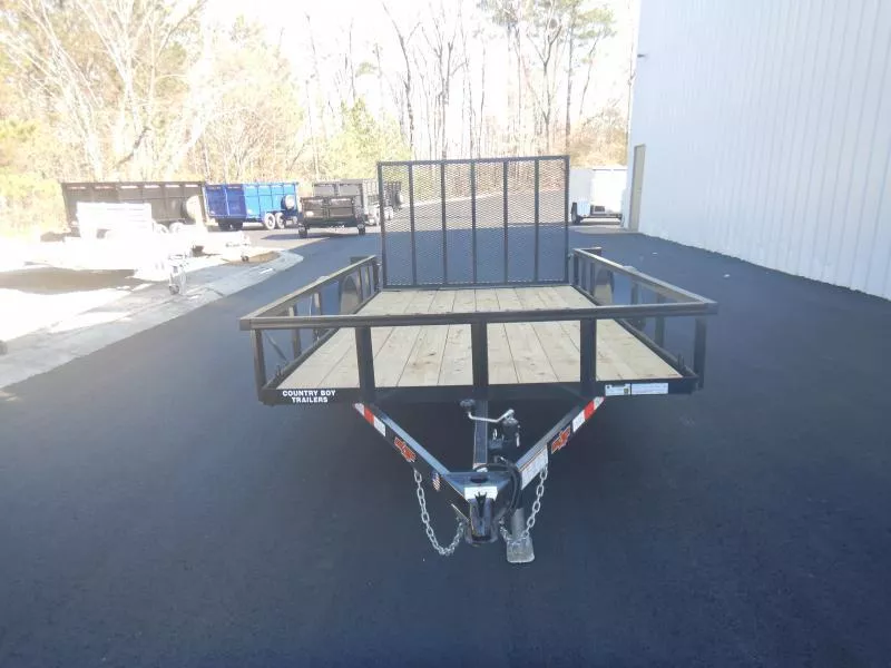 new Cargo (Enclosed) Trailers Down 2 Earth Trailers  for sale, in Cumming, GA Thumbnail 8