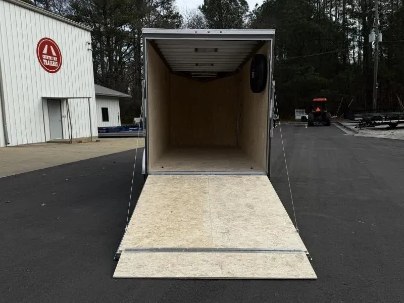 new Cargo (Enclosed) Trailers ATC  for sale, in Cumming, GA Thumbnail 9