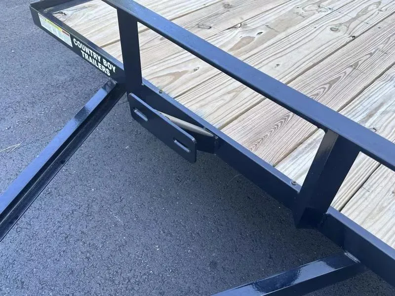 new Utility Trailers Currahee  for sale, in Cumming, GA Thumbnail 17