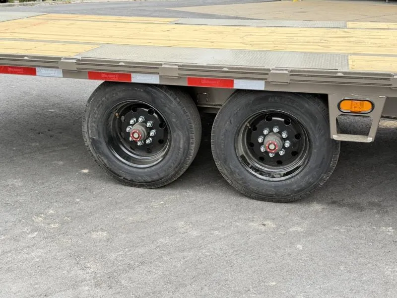 new Equipment / Flatbed Trailers Diamond C Trailers  for sale, in Cumming, GA Thumbnail 13