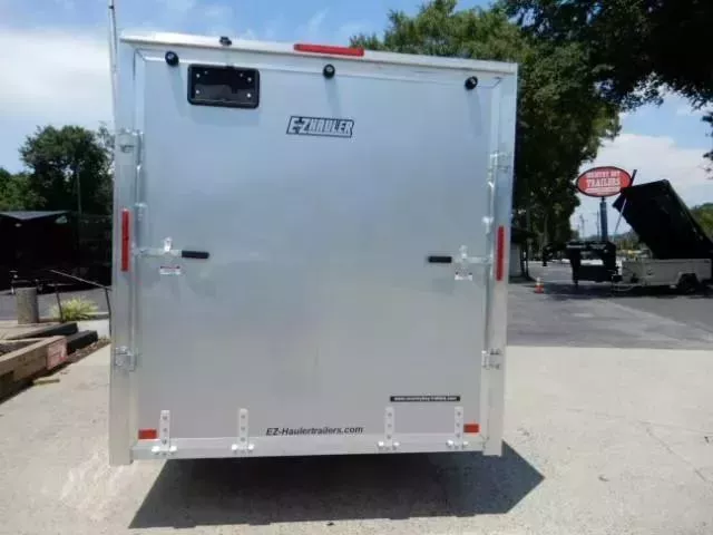 new Cargo (Enclosed) Trailers ALCOM  for sale, in Cumming, GA Thumbnail 7