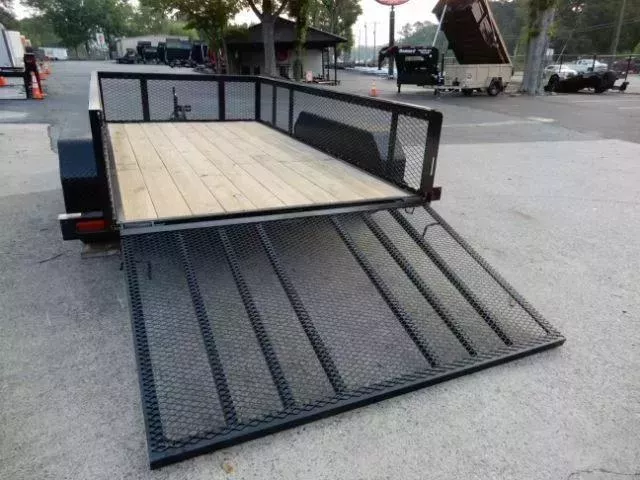 new Cargo (Enclosed) Trailers Currahee  for sale, in Cumming, GA Thumbnail 21