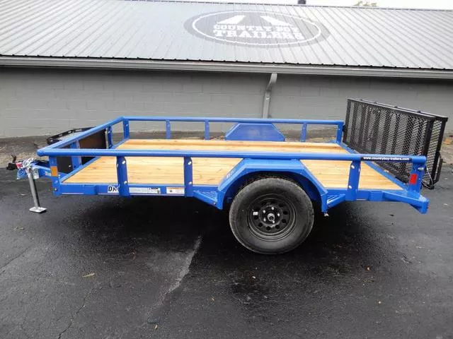 new Cargo (Enclosed) Trailers Diamond C Trailers  for sale, in Cumming, GA Thumbnail 8