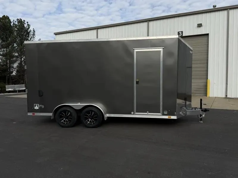 new Cargo (Enclosed) Trailers ATC  for sale, in Cumming, GA Thumbnail 4