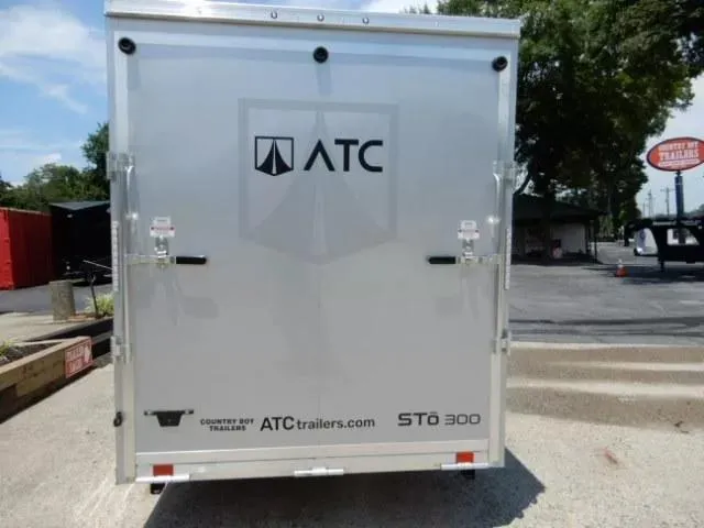 new Cargo (Enclosed) Trailers ATC  for sale, in Cumming, GA Thumbnail 17