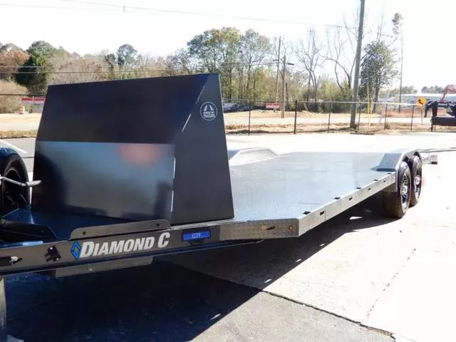 new Other Trailers Diamond C Trailers  for sale, in Cumming, GA Thumbnail 5