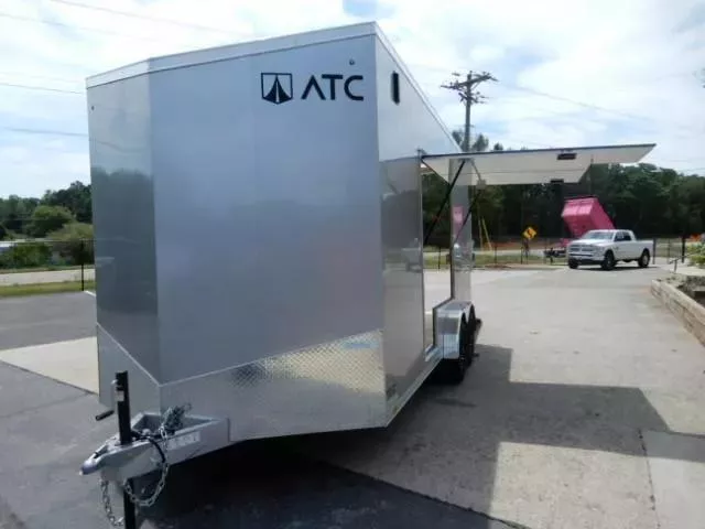 new Cargo (Enclosed) Trailers ATC  for sale, in Cumming, GA Thumbnail 31