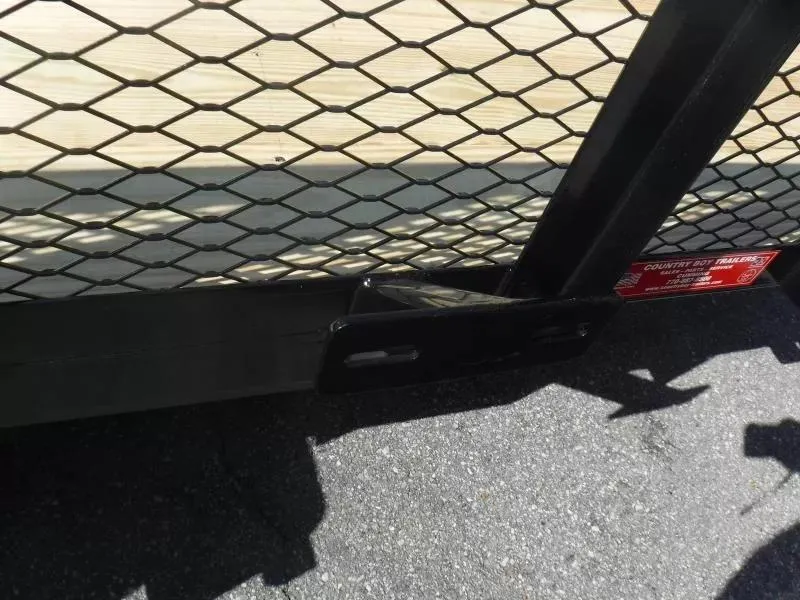 new Utility Trailers Currahee  for sale, in Cumming, GA Thumbnail 7