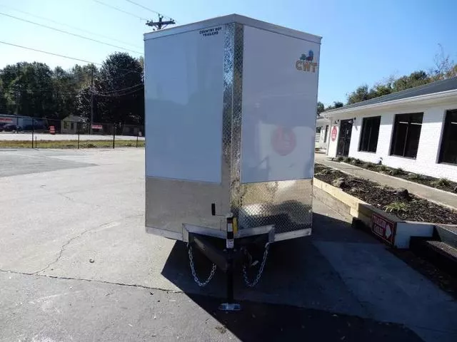 new Cargo (Enclosed) Trailers Covered Wagon Trailers  for sale, in Cumming, GA Thumbnail 4