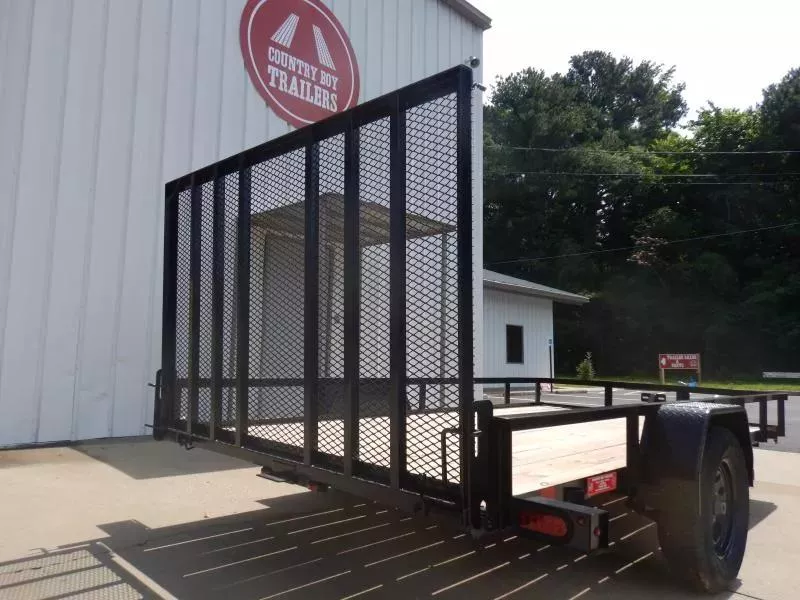 new Cargo (Enclosed) Trailers Currahee  for sale, in Cumming, GA Thumbnail 3