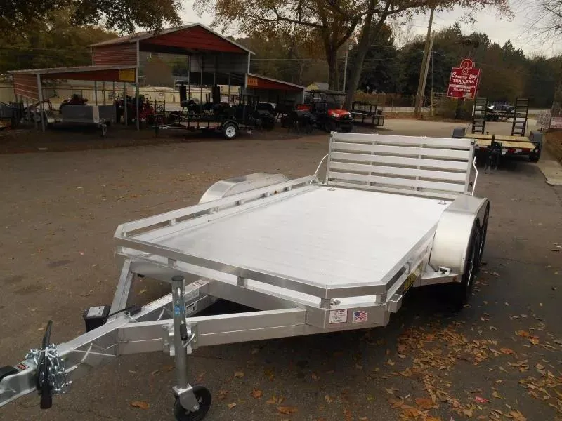 new Utility Trailers Aluma  for sale, in Cumming, GA Thumbnail 6