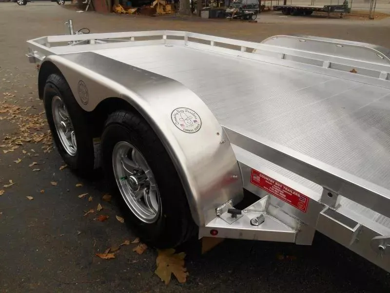 new Utility Trailers Aluma  for sale, in Cumming, GA Thumbnail 11
