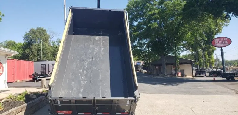 new Dump Trailers Diamond C Trailers  for sale, in Cumming, GA Thumbnail 15