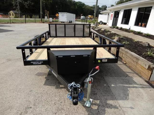 new Other Trailers Diamond C Trailers  for sale, in Cumming, GA Thumbnail 2