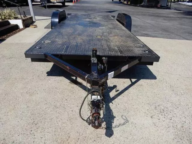 used Car Haulers / Racing Trailers Kwik Load  for sale, in Cumming, GA Thumbnail 14
