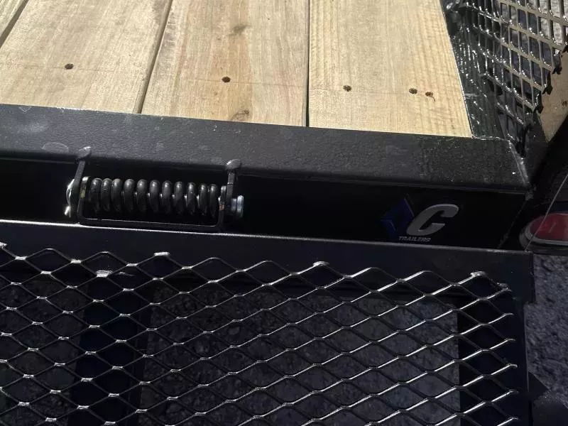 new Cargo (Enclosed) Trailers Diamond C Trailers  for sale, in Cumming, GA Thumbnail 11