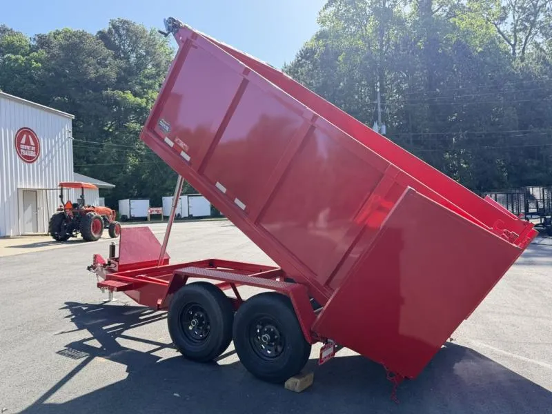 new Dump Trailers Covered Wagon Trailers  for sale, in Cumming, GA Thumbnail 9