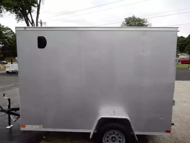 new Cargo (Enclosed) Trailers Covered Wagon Trailers  for sale, in Cumming, GA Thumbnail 3