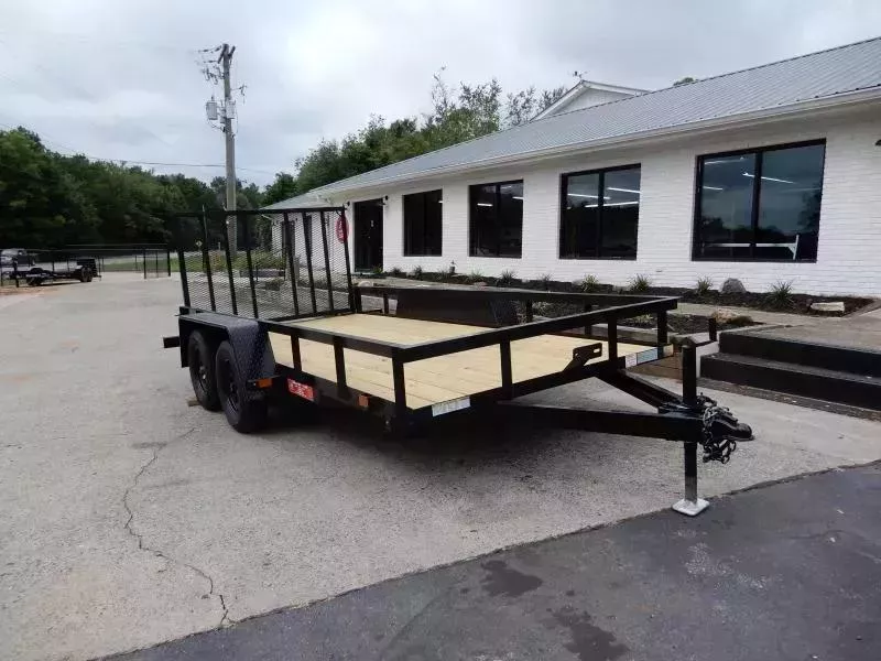 new Cargo (Enclosed) Trailers Currahee  for sale, in Cumming, GA Thumbnail 2