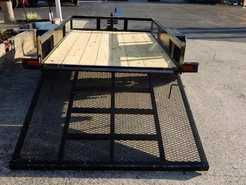 new Utility Trailers Currahee  for sale, in Cumming, GA Thumbnail 5
