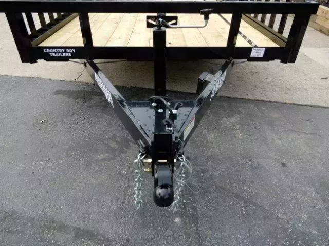 new Cargo (Enclosed) Trailers Anderson Manufacturing  for sale, in Cumming, GA Thumbnail 7