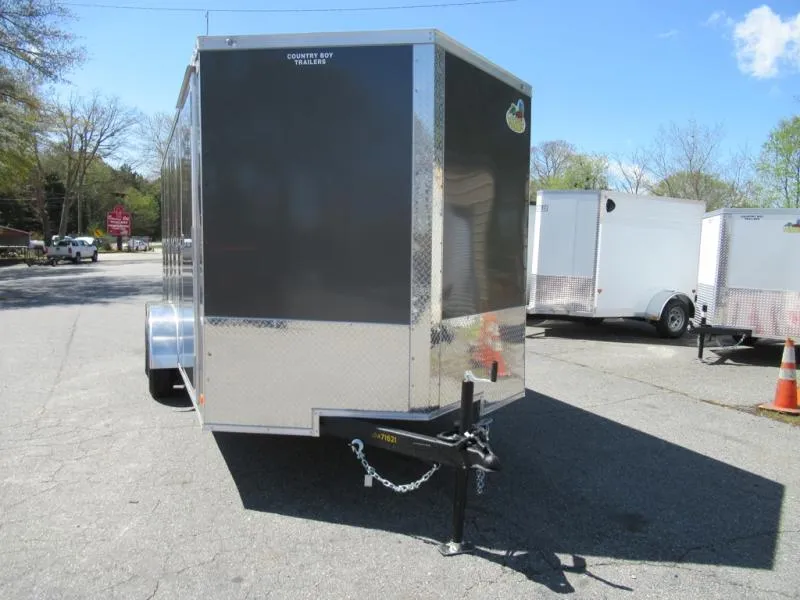 new Cargo (Enclosed) Trailers Covered Wagon Trailers  for sale, in Cumming, GA Thumbnail 15