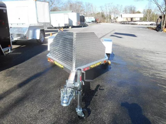 new Motorcycle / Cycle Trailers Aluma  for sale, in Cumming, GA Thumbnail 8