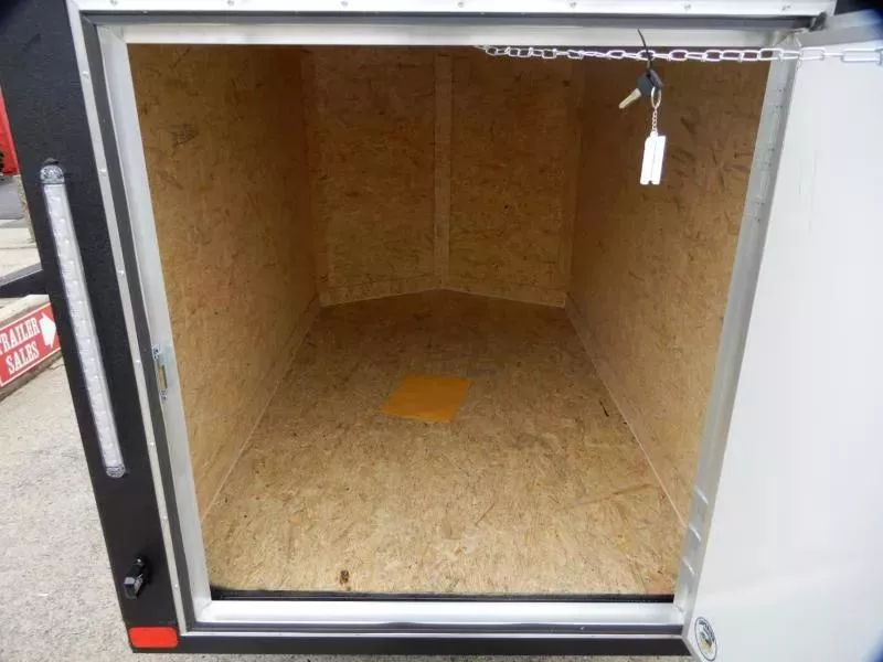 new Cargo (Enclosed) Trailers Covered Wagon Trailers  for sale, in Cumming, GA Thumbnail 7