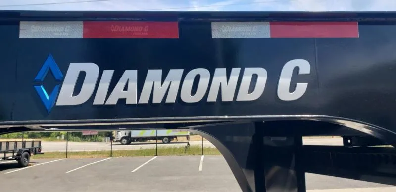 new Equipment / Flatbed Trailers Diamond C Trailers  for sale, in Cumming, GA Thumbnail 14