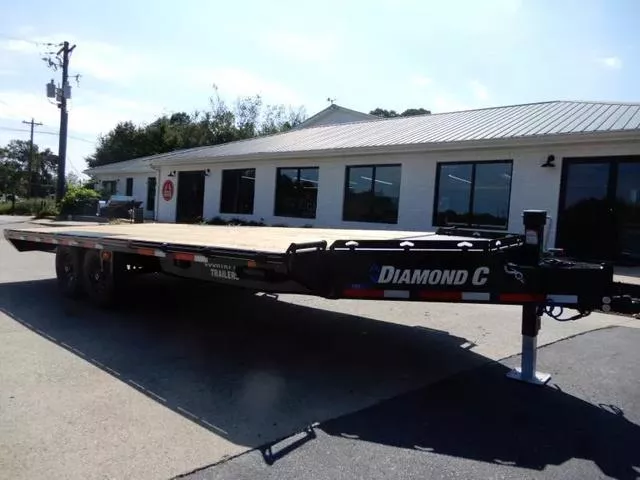 new Other Trailers Diamond C Trailers  for sale, in Cumming, GA Thumbnail 10
