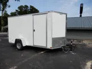 new Cargo (Enclosed) Trailers Covered Wagon Trailers  for sale, in Cumming, GA Thumbnail 4
