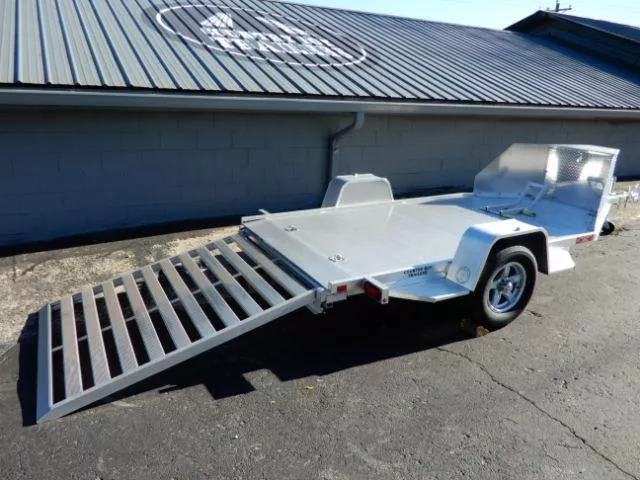 new Motorcycle / Cycle Trailers Aluma  for sale, in Cumming, GA Thumbnail 2