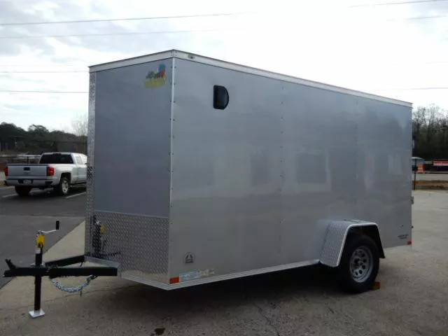 new Cargo (Enclosed) Trailers Covered Wagon Trailers  for sale, in Cumming, GA Thumbnail 10
