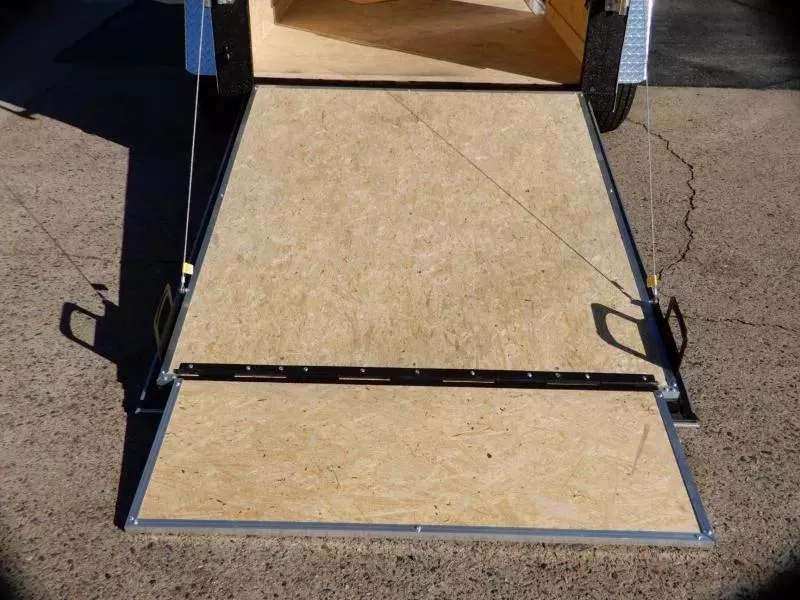 new Cargo (Enclosed) Trailers Covered Wagon Trailers  for sale, in Cumming, GA Thumbnail 17