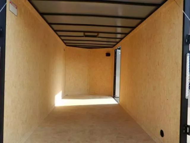 new Cargo (Enclosed) Trailers Covered Wagon Trailers  for sale, in Cumming, GA Thumbnail 11