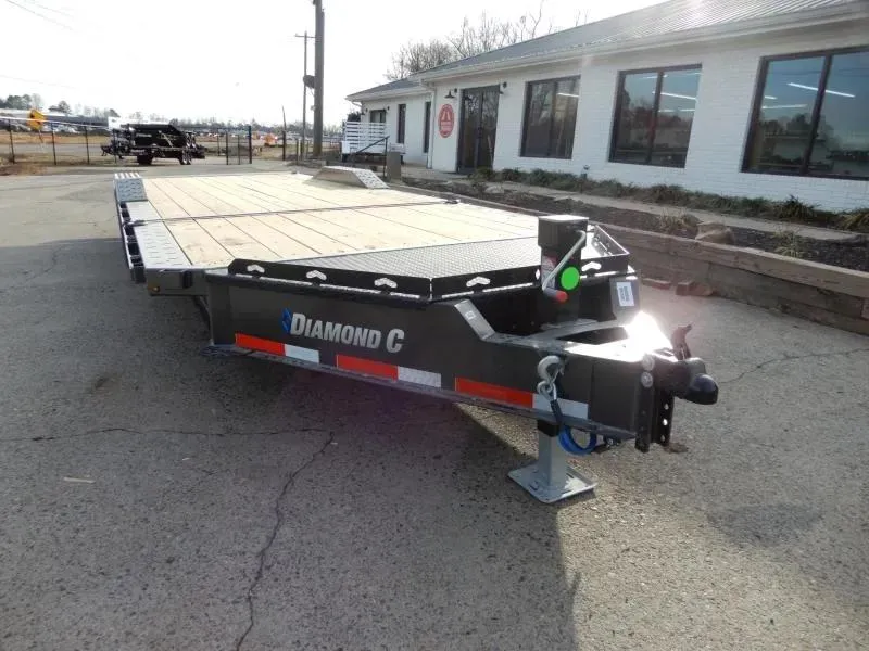 new Other Trailers Diamond C Trailers  for sale, in Cumming, GA Thumbnail 8
