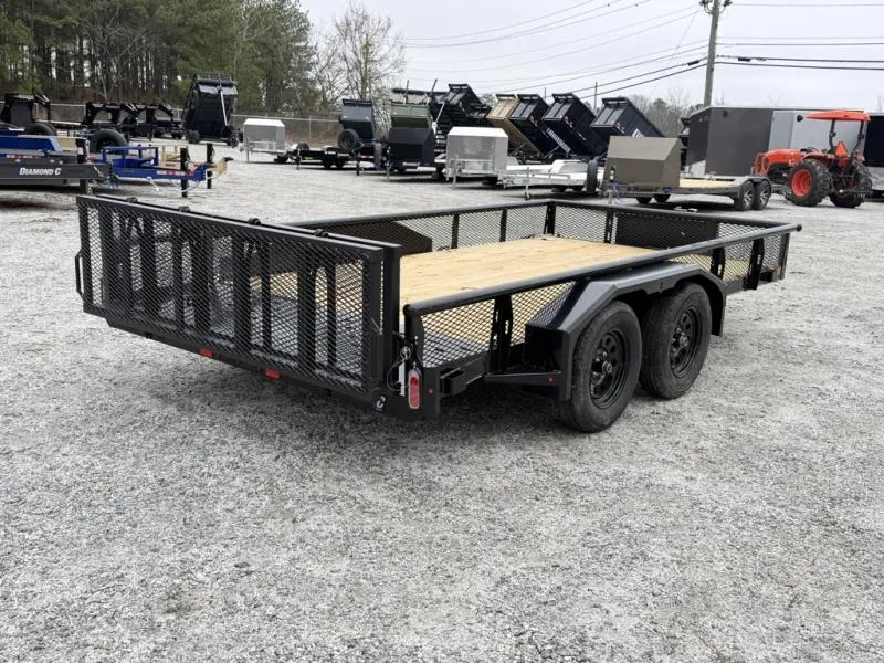 new Utility Trailers Diamond C Trailers  for sale, in Cumming, GA Thumbnail 5