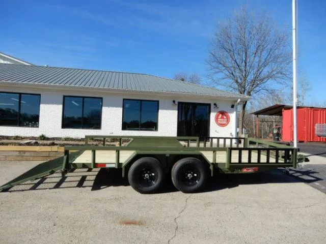 new Equipment / Flatbed Trailers Other  for sale, in Cumming, GA Thumbnail 5