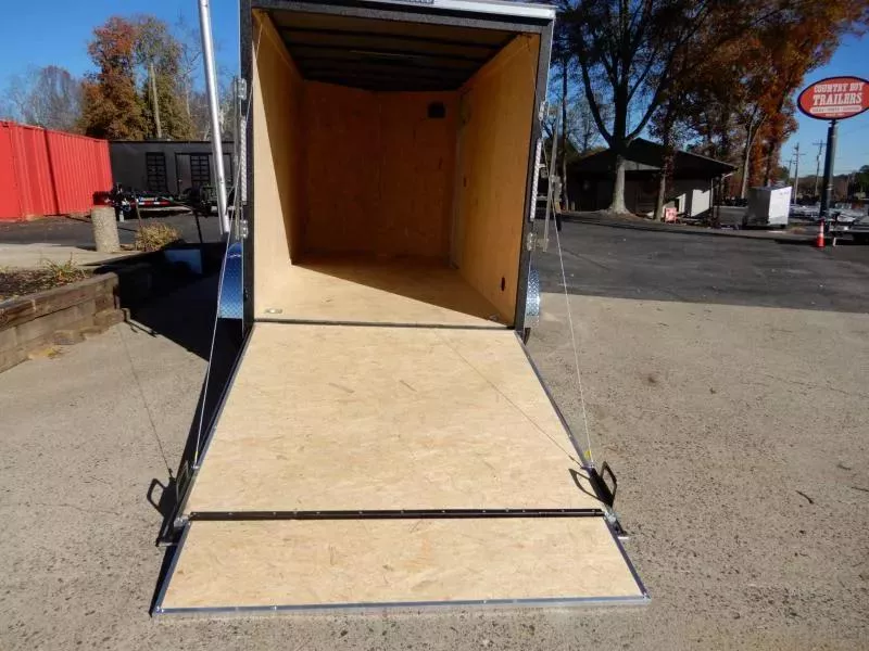 new Cargo (Enclosed) Trailers Covered Wagon Trailers  for sale, in Cumming, GA Thumbnail 15